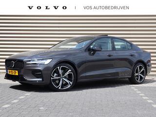 Volvo S60 B3 Plus Dark | Audio by Harman Kardon | Schuifdak | 19" velgen