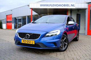 Volvo V40 2.0 D3 150pk Business Sport Aut.L ED|1e Eig|Leder-Alcant|Navi