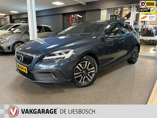 Volvo V40 CROSS COUNTRY 2.0 D3 Nordic+ LEER NAVI CLIMA STOEVWERW CRUISE PDC