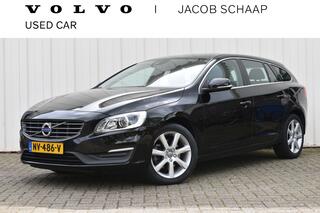 Volvo V60 1.5 T3 Nordic+ Automaat | Standkachel | Xenon | Stoelverwarming | NAVI