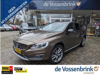 Volvo V60 2.0 T5 245pk AWD Polar+ Automaat NL-Auto *Geen Afl. Kosten*