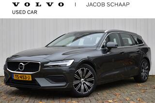 Volvo V60 T5 250PK Automaat Momentum | Navi full map | Apple Carplay/Android Auto | LED | 18" | Dealer onderhouden |