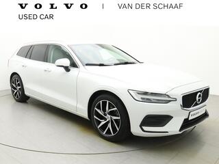 Volvo V60 D4 190pk Momentum | 24 MND GARANTIE | STOELVERWARMING | VERWARM. VOORRUIT | ELEK. TREKHAAK | 18" LM-VELGEN