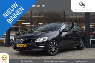 Volvo V60 1.5 T3 Polar+ Automaat BTW met Leer/Nav/Xen/Cam