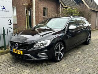 Volvo V60 2.0 D3 R-Design