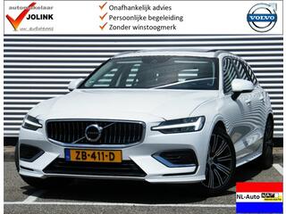 Volvo V60 2.0i T5 Inscription Aut8 I NL-Auto I 100% dealer I Pano I Harman