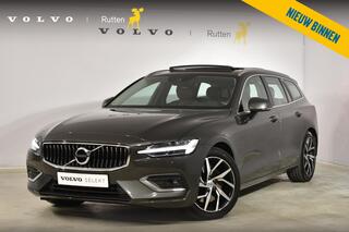 Volvo V60 T5 250PK Automaat Inscription / Panoramadak / DAB+ / Verwarmbare Voorruit / Stoelverwarming / Navigatie