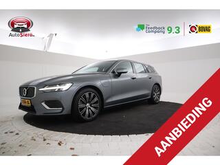 Volvo V60 2.0 T8 Twin Engine AWD Inscription Volleder, Panorama, Trekhaak, Climate,