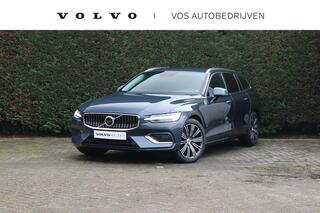 Volvo V60 2.0 T5 Inscription | Verwarmbare voorstoelen| Cruise Control| Vol leder|