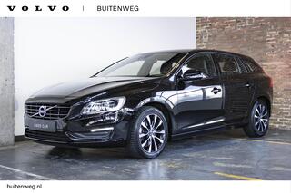 Volvo V60 T2 Automaat Polar+ Dynamic | Interieur voorverwarming | Stuurverwarming | Trekhaak | Volvo on Call | Sportstoelen