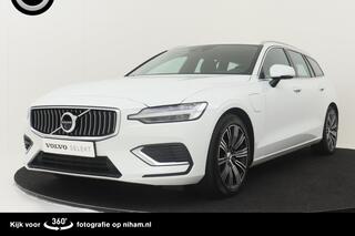 Volvo V60 T6 RECHARGE AWD BUSS. PRO -BLIS|360°CAM|ADAP.CRUISE|CLIMATE PACK