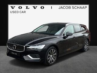 Volvo V60 T6 Recharge AWD Inscription / Climat Pro / Lighting Pack / Semi elektrisch trekhaak /
