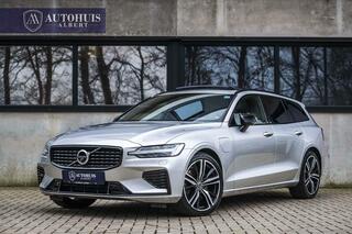 Volvo V60 2.0 T8 Recharge AWD R-Design H&K Pano 360c ACC 19'