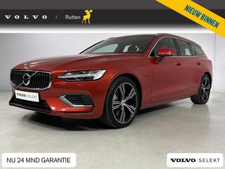 Volvo V60 T8 455PK Recharge AWD Inscription Long Range / Climate pack / Park assist pack / adaptieve cruise Control / DAB+ / Navi