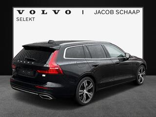Volvo V60 2.0 T6 Recharge AWD Inscription / 19" Lichtmetalenvelgen / Harman / Kardon / Extra getint glas achter /