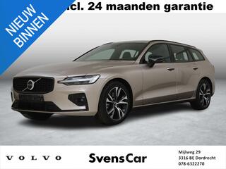 Volvo V60 2.0 B3 Plus Dark | Panoramadak | Trekhaak | Harman/Kardon | Stoelverwarming |