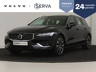 Volvo V60 B4 Plus Bright | Parkeercamera | Harman Kardon | Stoel- en stuurverwarming | Trekhaak