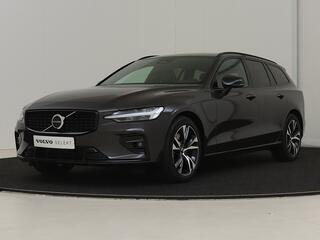 Volvo V60 B4 Plus Dark | Harman Kardon | 360º camera | Stoel- en stuurverwarming