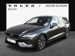 Volvo V60 2.0 B4 Plus Bright / 360º Camera / Harman / Kardon Premium / Keyless entry / Sunroof /
