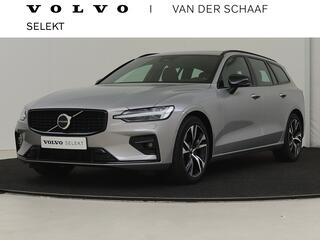 Volvo V60 B4 211PK Plus Dark | 360 Camera | Harman/Kardon | Schuif-/kanteldak | Nieuwprijs ¤ 66.000,- |