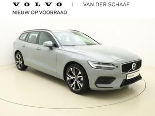 Volvo V60 B3 Essential Edition / NIEUW / DIRECT LEVERBAAR / ACC / BLIS / 18'' / Stoel + Stuurw. Verwarming /