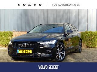 Volvo V60 B4 Plus Dark