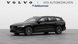 Volvo V60 2.0 T6 Recharge AWD Plus Dark