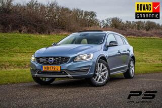 Volvo V60 CROSS COUNTRY 2.0 D4 Summum,NAP,Leder,Cruise,schdak