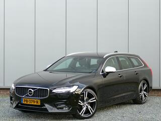 Volvo V90 T5 R-Design 12 MND garantie Apple CarPlay / 20'' / Standkachel / Trekhaak /