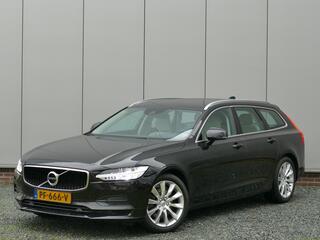 Volvo V90 T5 Momentum 12 MND garantie Leer / Trekhaak / Apple CarPlay