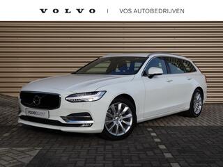 Volvo V90 2.0 T4 Momentum | Polestar+ Tuning | ACC |  Stoelverwarming | Parkeersensoren voor + achter