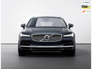 Volvo V90 2.0 T5 90th Anniversary Edition 250 PK - Leder - Trekhaak - 1e eigenaar - NL Auto!