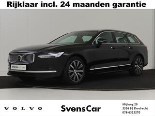 Volvo V90 2.0 B4 Inscription | Leer | Panoramadak | Stoelverwarming | Trekhaak |