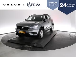 Volvo XC40 T4 Aut. | Navigatie
