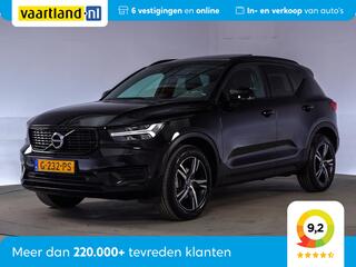 Volvo XC40 1.5 T3 R-Design Aut. [ Panorama Leder/Alcantara Navi Camera ]