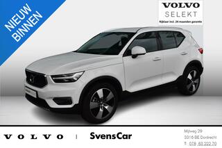 Volvo XC40 1.5 T2 Business Pro | Stoelverwarming | Achteruitrijcamera | LM velgen | Navigatie |