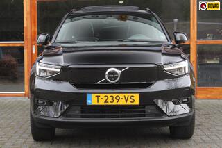 Volvo XC40 Extended Range Twin Ultimate 82 kWh | Long Range | Trekhaak 1800 kg | Fabrieksgarantie