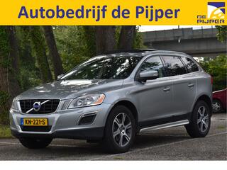 Volvo XC60 3.0 T6 AWD 286 PK OPEN DAK, CAMERA, ELEKT.STOELEN, LEDER, STOELVERW 4X, NAVI, LM-VELGEN