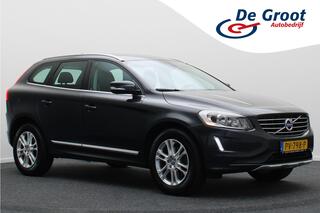 Volvo XC60 2.4 D5 Summum Automaat Leer, Navigatie, LED, Climate, PDC, Trekhaak