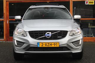 Volvo XC60 D4 R-Design |AWD | 5-cilinder | Trekhaak 1800kg | Schuif/kantel-dak | Stoelverwarming | Cruise-Control |