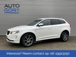 Volvo XC60 2.4 D4 4WD Ocean Race | Trekhaak | Leder |