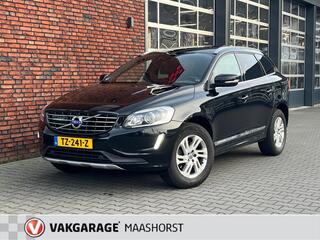 Volvo XC60 2.0 T5 FWD Ocean Race Automaat/AchteruitrijCam.//KeylessEntry&Go/PDC/LED/Navi/Clima/Airco/Cruise/Trekhaak/Bluetooth