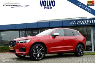 Volvo XC60 MY18 AWD T5 255PK GEARTRONIC8 R-DESIGN LUXERY | PANODAK | ACC | 360CAM | BLIS | 21INCH