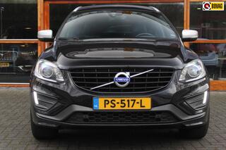 Volvo XC60 D4 R-Design | Stoelverwarming | Cruise-Control | Navigatie | Telefoonvoorbereiding |
