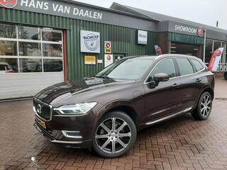 Volvo XC60 2.0 T8 TE AWD Inscr. Luchtvering