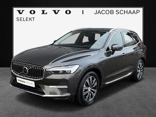 Volvo XC60 Recharge T6 AWD Inscription / Long Range / Luchtvering / 360 camera /