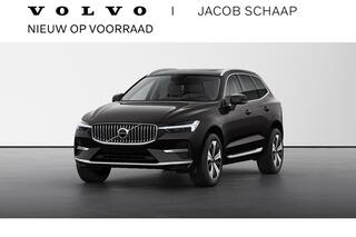 Volvo XC60 Recharge T6 AWD Essential Edition Bright / levering 2024 / fiscale waarde ¤ 65.130 / Actie model /