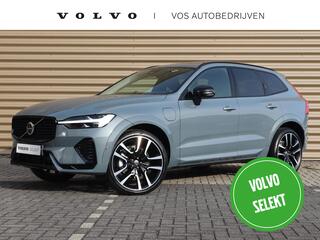 Volvo XC60 Recharge T8 AWD Ultimate Dark | Bowers & Wilkins | Luchtvering | LONG RANGE