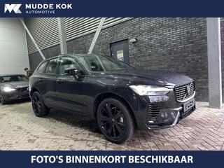 Volvo XC60 T6 Recharge AWD Ultimate Black Edition | Long Range | Panoramadak | 360° Camera | 21 Inch | Head-Up | harman/kardon