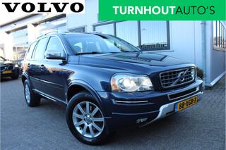 Volvo XC90 2.4 D5 Limited Edition Schuifdak | 7p | Blis